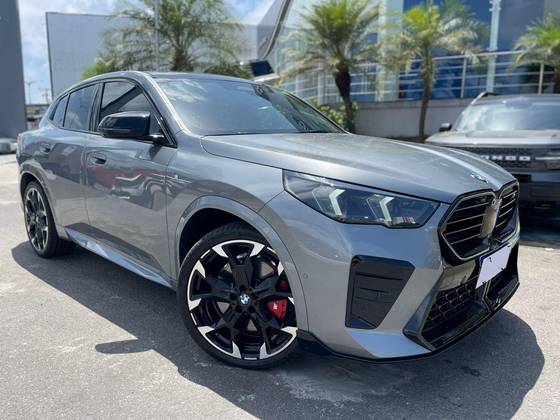 BMW X2 2.0 TURBO GASOLINA XDRIVE M35i STEPTRONIC